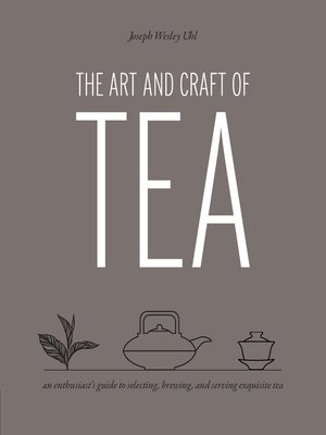 cover image of The Art and Craft of Tea